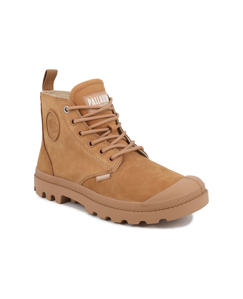 74981-252-M | PAMPA HI ZIP NBK 2 | DEAR BROWN - PALLADIUM EU - 2