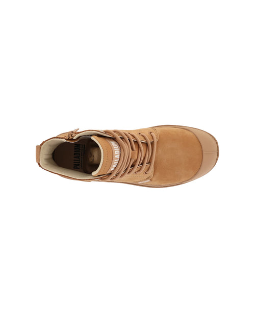 74981-252-M | PAMPA HI ZIP NBK 2 | DEAR BROWN - PALLADIUM EU - 7