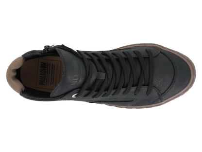 74996-008-M | PALLA ACE CHUKKA LTH | BLACK