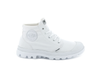 76222-100-M | BLANC LITE LOW CUFF | WIT