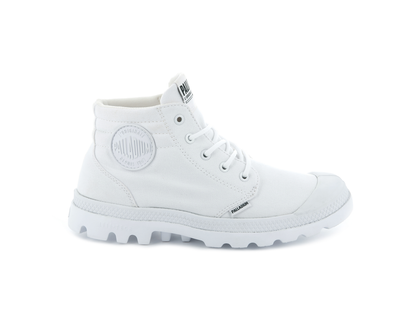 76222-100-M | BLANC LITE LOW CUFF | WIT