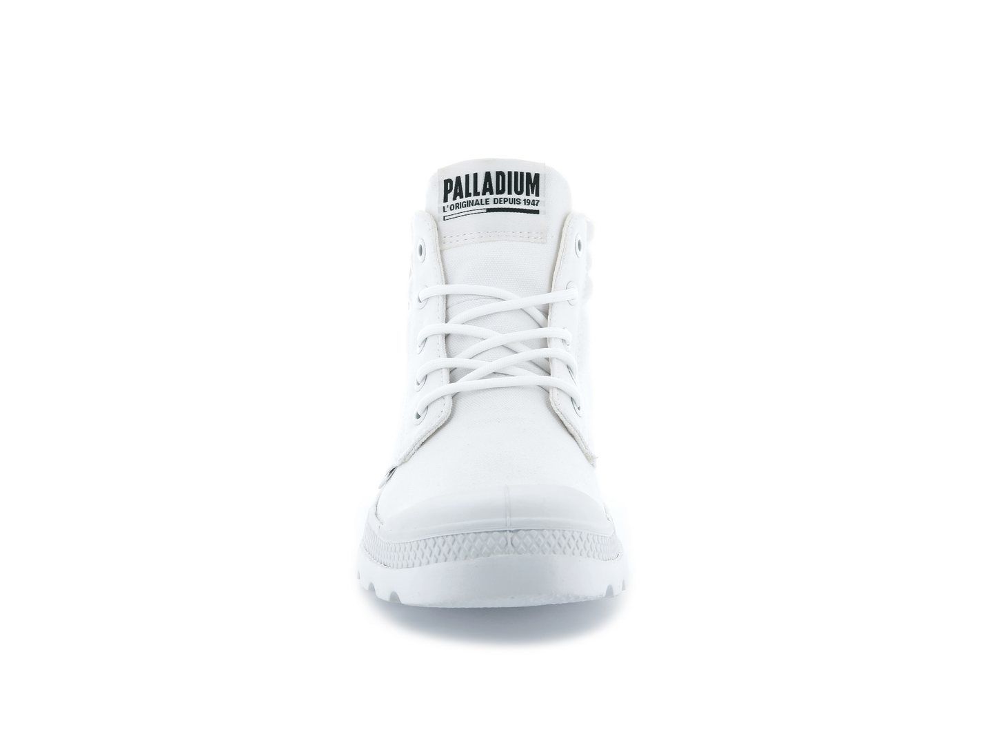 76222-100-M | BLANC LITE LOW CUFF | WIT
