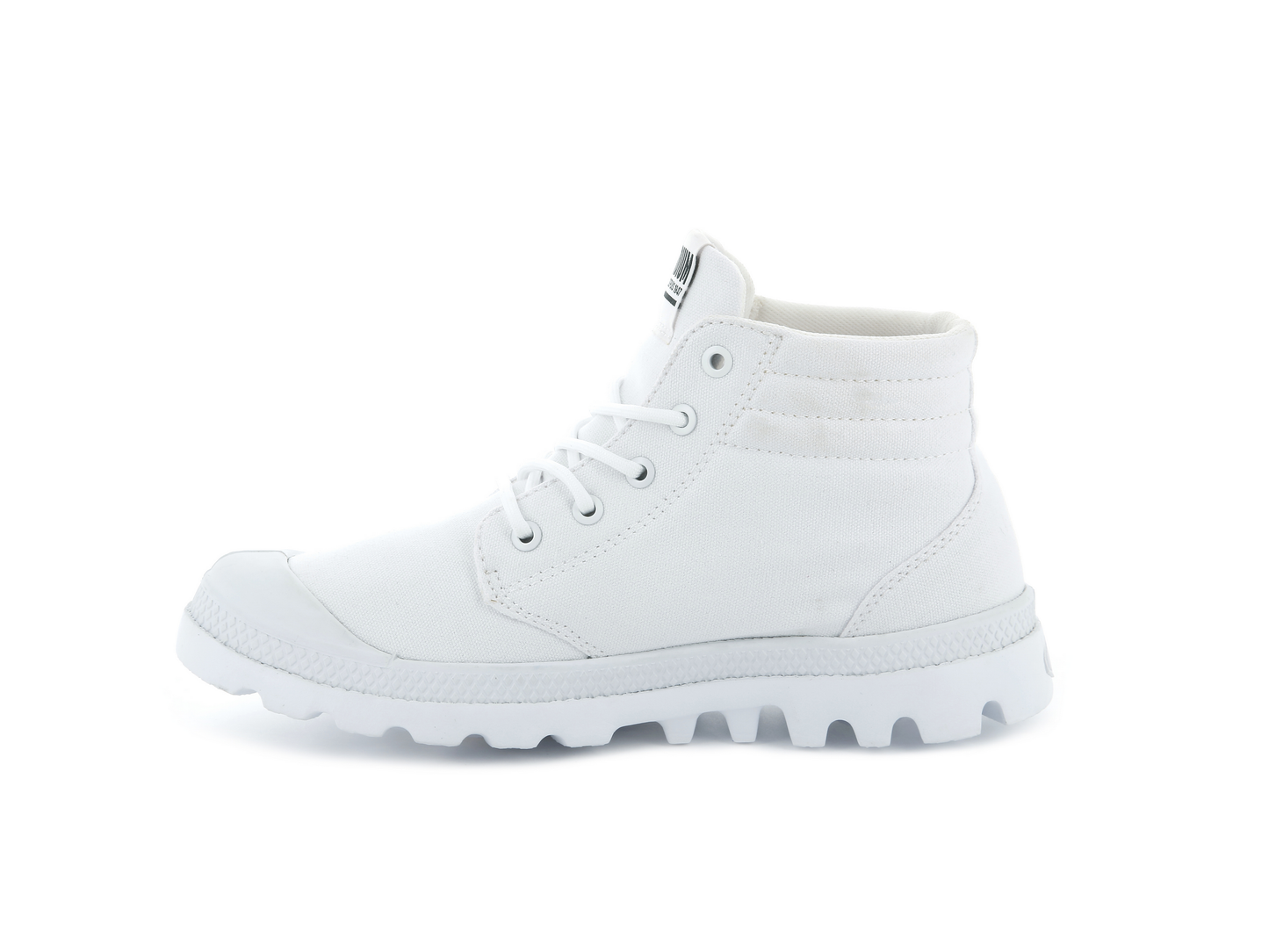 76222-100-M | BLANC LITE LOW CUFF | WIT