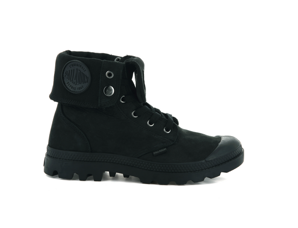 76434-008-M | PAMPA BAGGY NUBUCK | BLACK