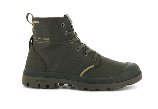 76656-377-M | PAMPA LITE+ RECYCLE WP+ | DUSKY GREEN