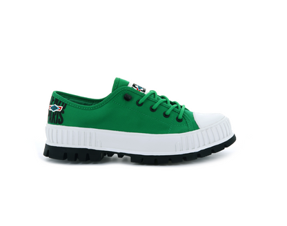 76740-311-M | PALLASHOCK LOW BY KENZO | GROEN