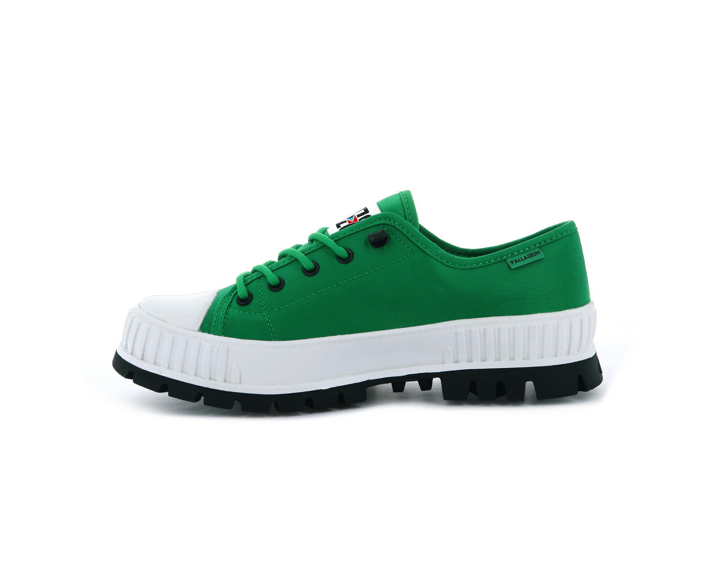 76740-311-M | PALLASHOCK LOW BY KENZO | GROEN