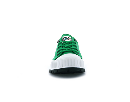 76740-311-M | PALLASHOCK LOW BY KENZO | GROEN
