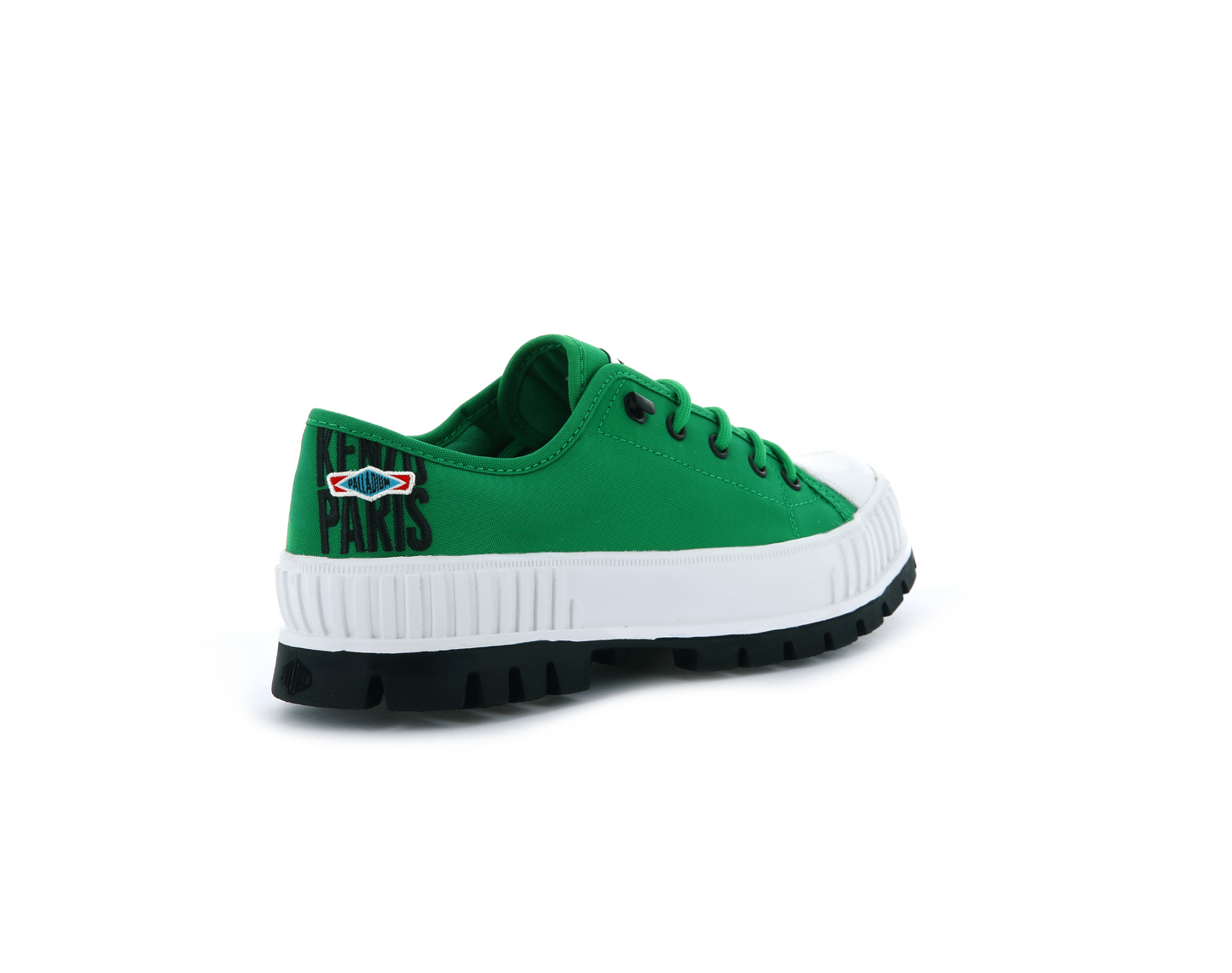 76740-311-M | PALLASHOCK LOW BY KENZO | GROEN