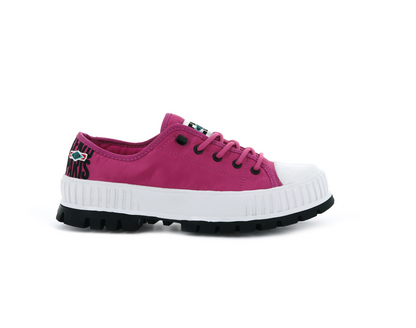 76740-667-M | PALLASHOCK LOW BY KENZO | ROZE