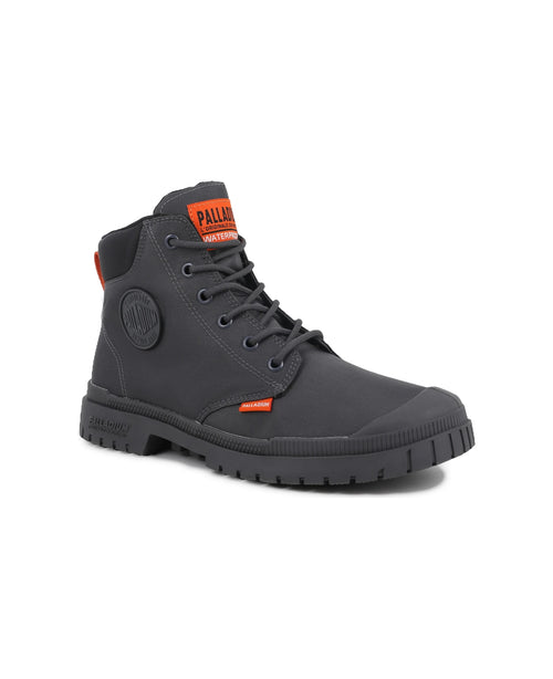 76835-021-M | PAMPA SP20 CUFF WP+ | ASPHALT - PALLADIUM EU - 2
