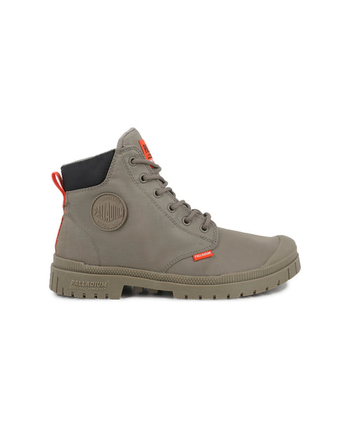 76835-308-M | PAMPA SP20 CUFF WP+ | DUSKY GREEN/BLACK