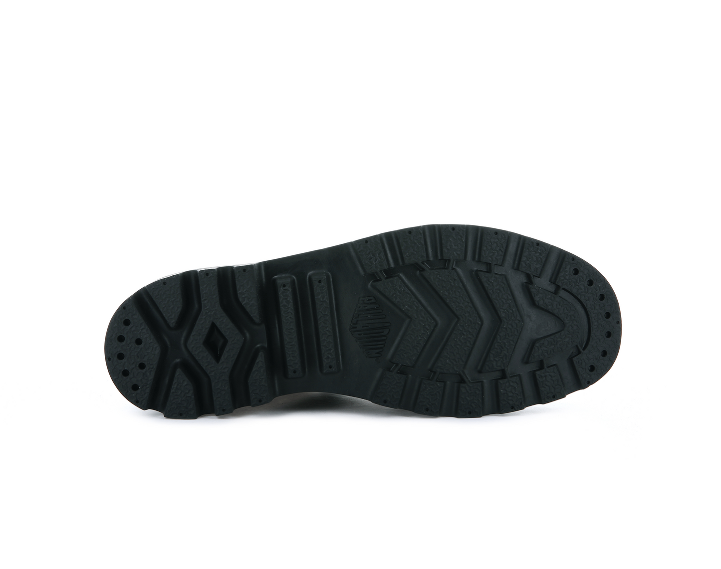 76885-008-M | PAMPA HI FUTURE | BLACK/ZWART