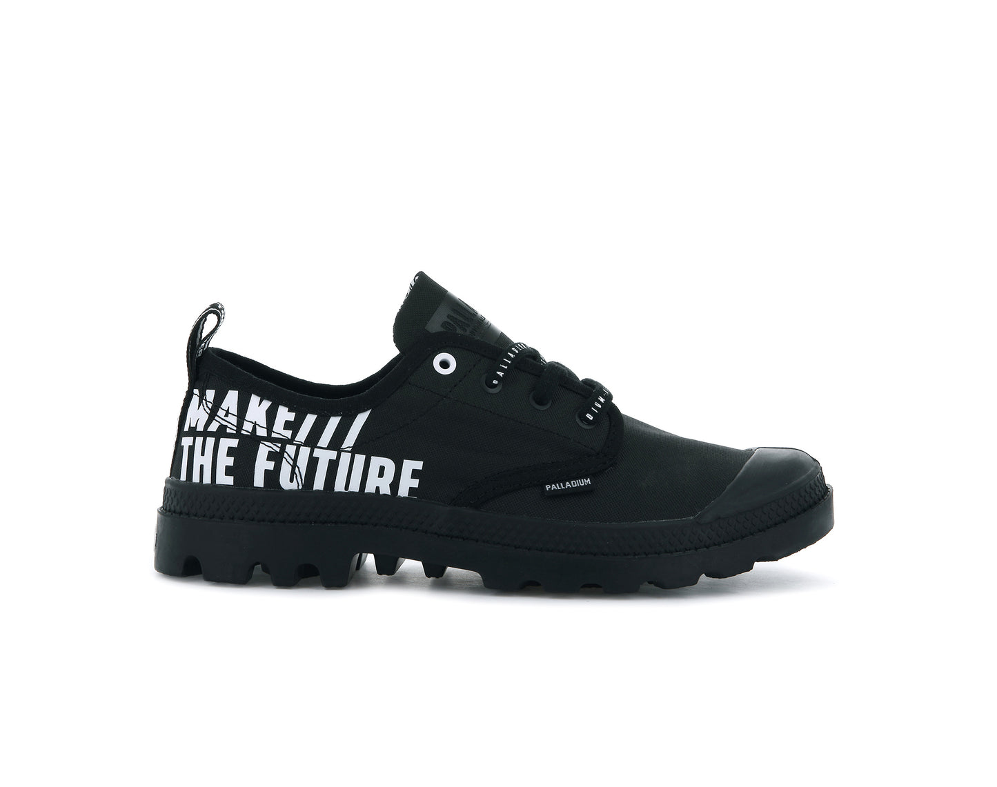 76886-008-M | PAMPA OX FUTURE | ZWART/ZWART