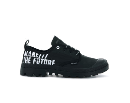 76886-008-M | PAMPA OX FUTURE | ZWART/ZWART