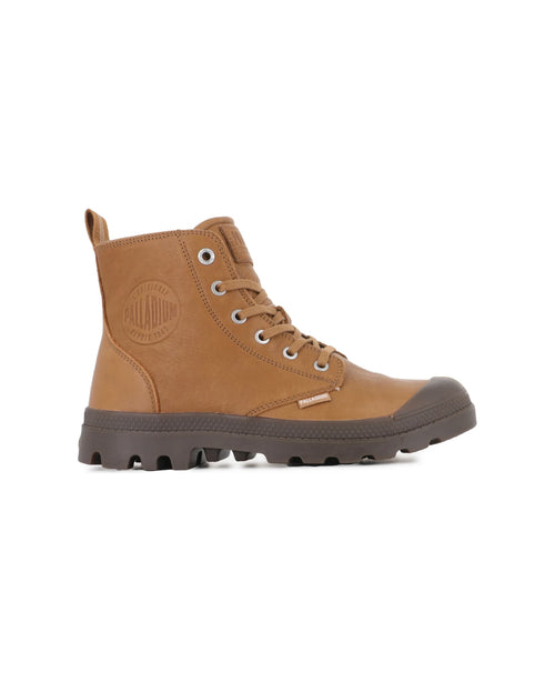 Pampa Hi Zip Lth Ess - PALLADIUM EU - 1