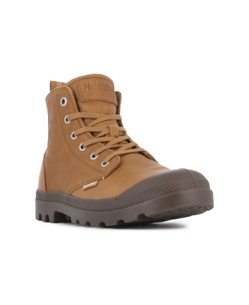 76888-252-M | PAMPA HI ZIP LTH ESS | DEAR BROWN - PALLADIUM EU - 2