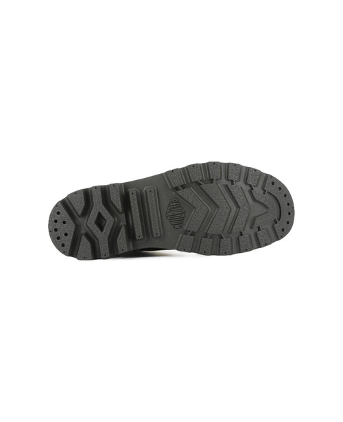 76888-308-M | PAMPA HI ZIP LTH ESS | DUSKY GREEN - PALLADIUM EU - 5