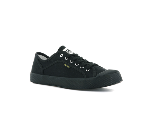 77030-008-M | PALLAPHOENIX CANVAS II | ZWART/ZWART