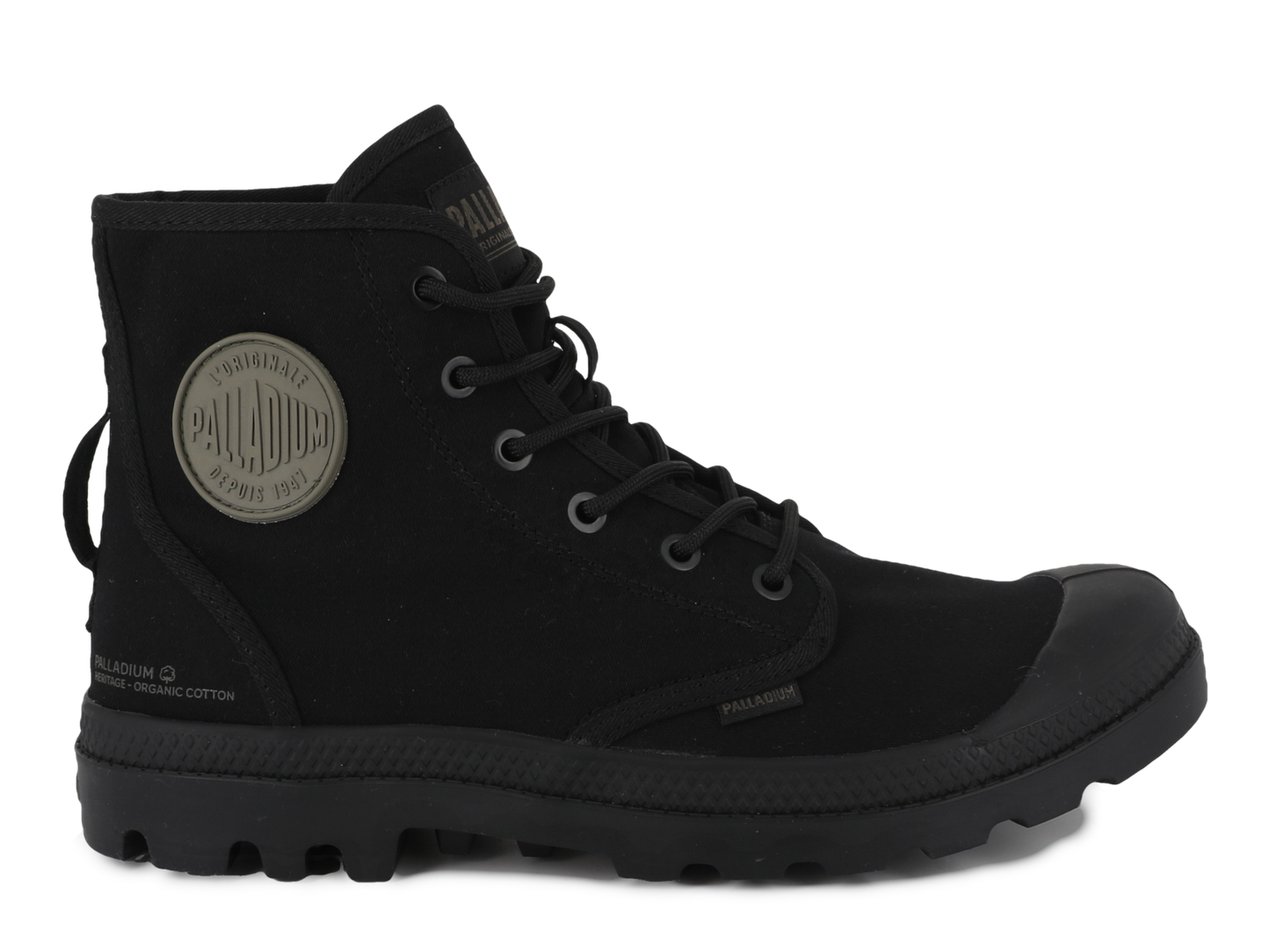 77356-001-M | PAMPA HI HTG SUPPLY | BLACK/BLACK