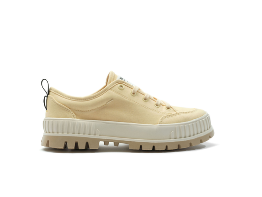 78569-713-M | PALLASHOCK LO ORGANIC 2 | YELLOW CRÈME