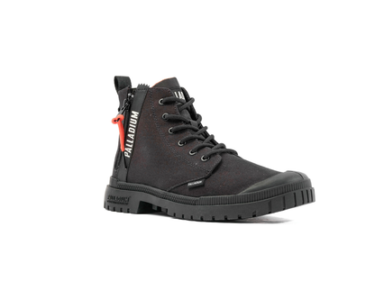 78883-008-M | SP20 UNZIPPED | BLACK