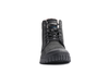 79067-008-M | SP20 CUFF LEATHER WATERPROOF WL | BLACK