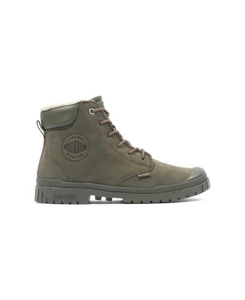 Sp20 Cuff Lth Wp Wl - PALLADIUM EU - 1