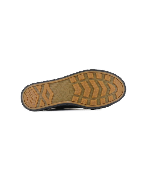 79142-001-M | PALLA ACE CHUKKA ORGANIC | BLACK/BLACK - PALLADIUM EU - 5