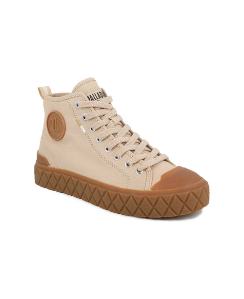 79142-219-M | PALLA ACE CHUKKA ORGANIC - PALLADIUM EU - 2