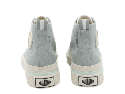 79142-304-M | PALLA ACE CHUKKA ORGANIC | ICE GREEN
