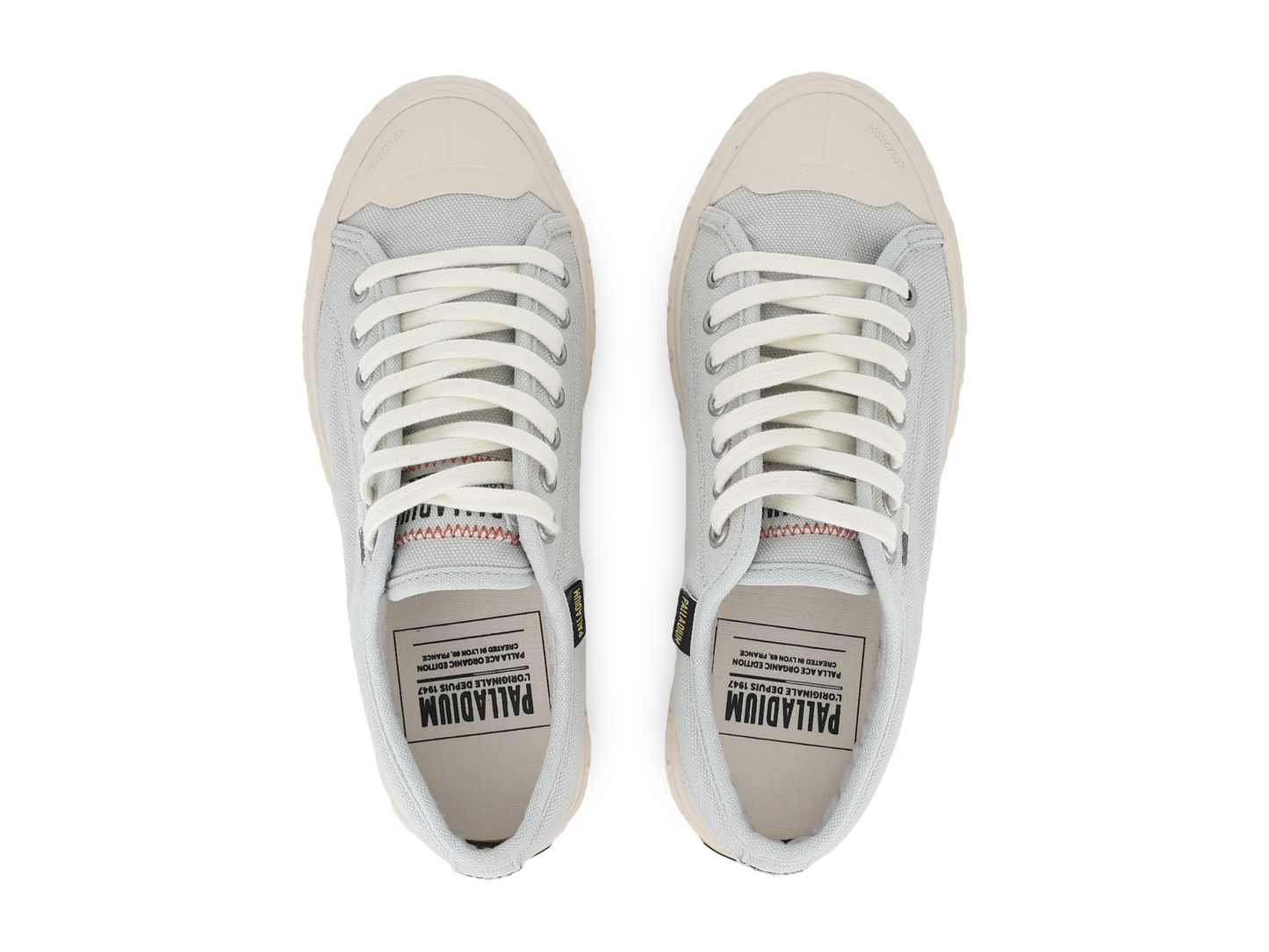 79382-026-M | PALLA ACE WASHED CANVAS | FRESH GREY