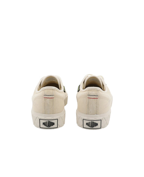79382-210-M | PALLA ACE WASHED CANVAS | SAHARA - PALLADIUM EU - 10
