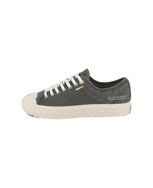 79382-345-M | PALLA ACE WASHED CANVAS | OLIVE NIGHT - PALLADIUM EU - 5