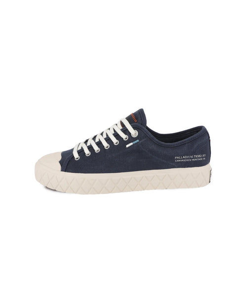 79382-458-M | PALLA ACE WASHED CANVAS | MOOD INDIGO - PALLADIUM EU - 5