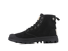 79500-008-M | PAMPA DETROIT ZIP | BLACK