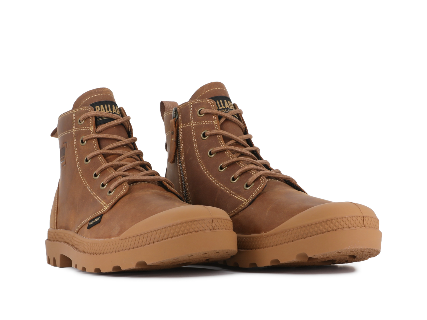 79502-257-M | PAMPA ZIP LTH LEGACY | MAHOGANY
