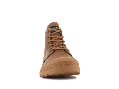 79502-257-M | PAMPA ZIP LTH LEGACY | MAHOGANY