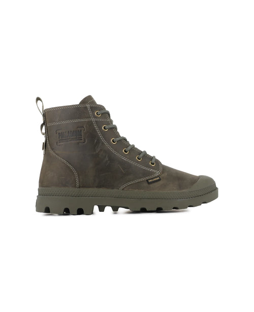 79502-308-M | PAMPA ZIP LTH LEGACY | DUSKY GREEN