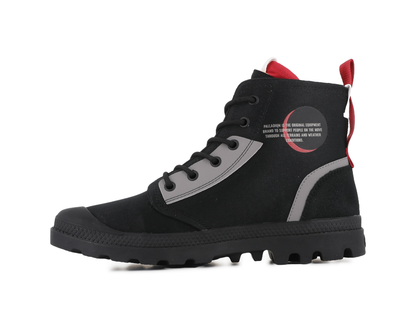 79515-010-M | PAMPA HI DARE ZIP | BLACK/BLACK