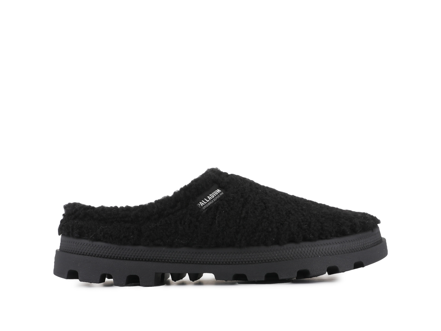 79517-008-M | DUNELITE MULE COSY | BLACK
