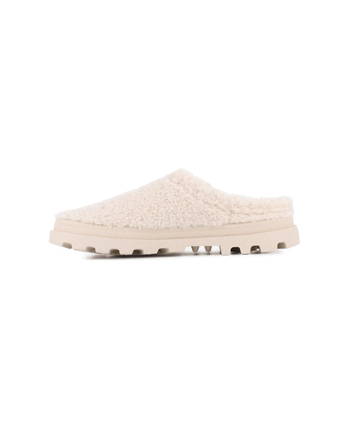 79517-180-M | DUNELITE MULE COSY | CREAM WHITE - PALLADIUM EU - 4