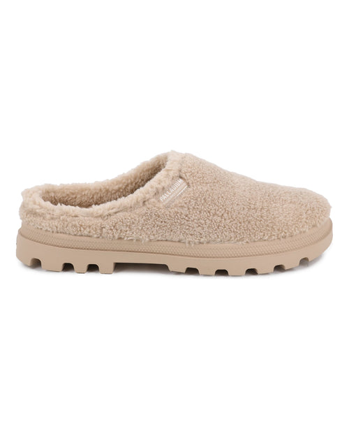 Dunelite Mule Cosy - PALLADIUM EU - 1