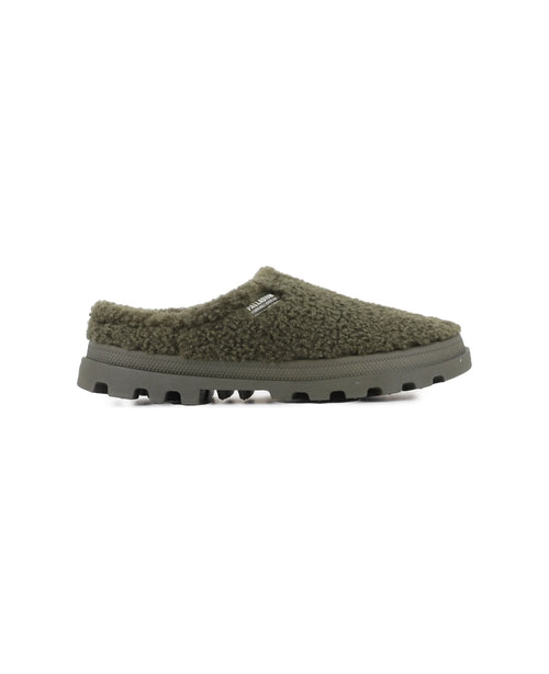79517-325-M | DUNELITE MULE COSY | OLIVE NIGHT