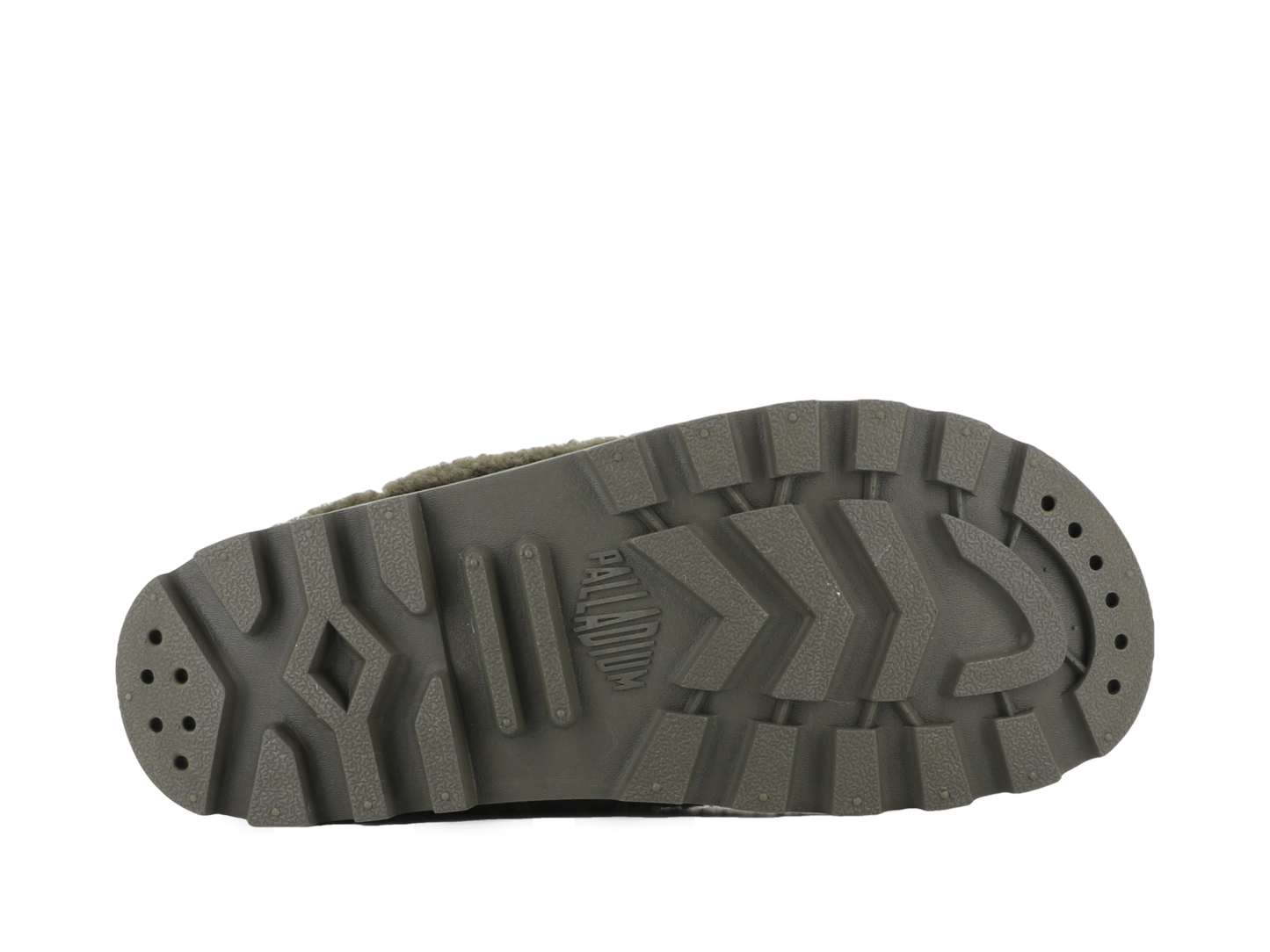 79517-325-M | DUNELITE MULE COSY | OLIVE NIGHT