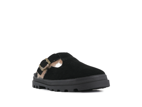 79518-008-M | DUNELITE PYLA WARM | BLACK - PALLADIUM EU - 7