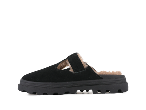79518-008-M | DUNELITE PYLA WARM | BLACK - PALLADIUM EU - 10