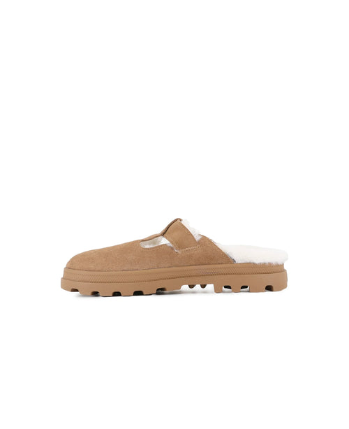 79518-254-M | DUNELITE PYLA WARM | DEAR BROWN - PALLADIUM EU - 4