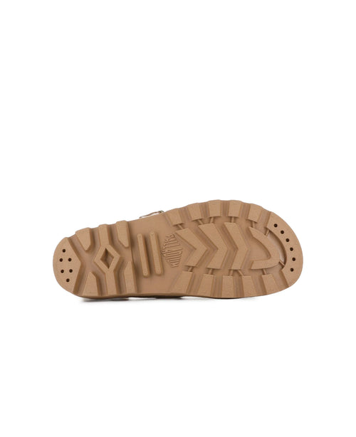 79518-254-M | DUNELITE PYLA WARM | DEAR BROWN - PALLADIUM EU - 7