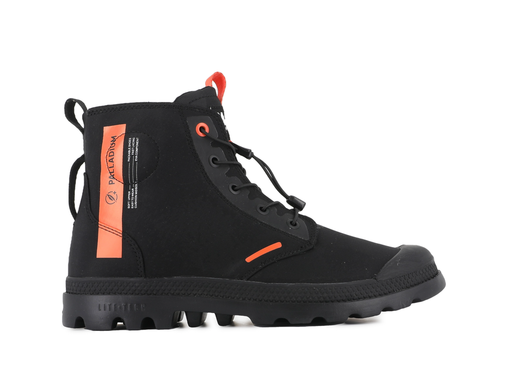 79539-008-M | PAMPA LITE JOURNEY | BLACK